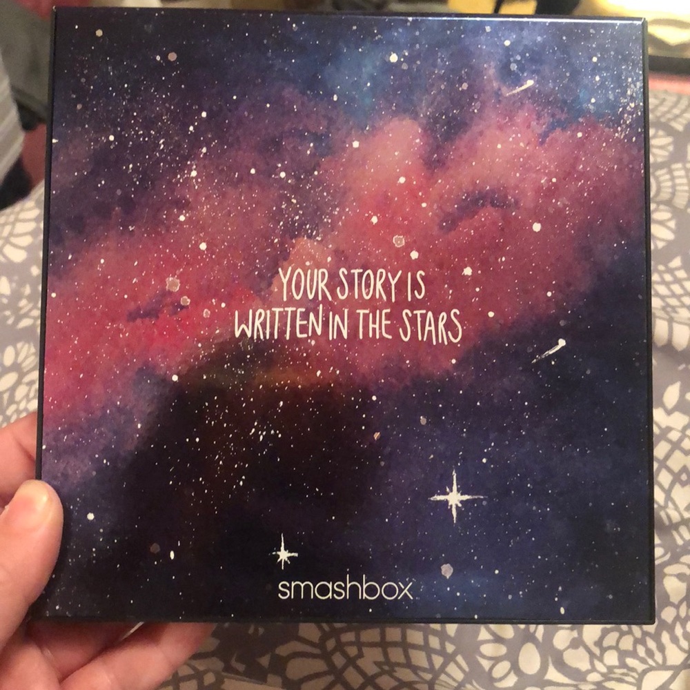 Smashbox star power palette